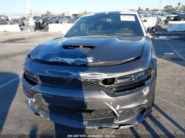 Dodge Charger Scat Pack Widebody Rwd 2021 2C3CDXGJ2MH570080 Image 12
