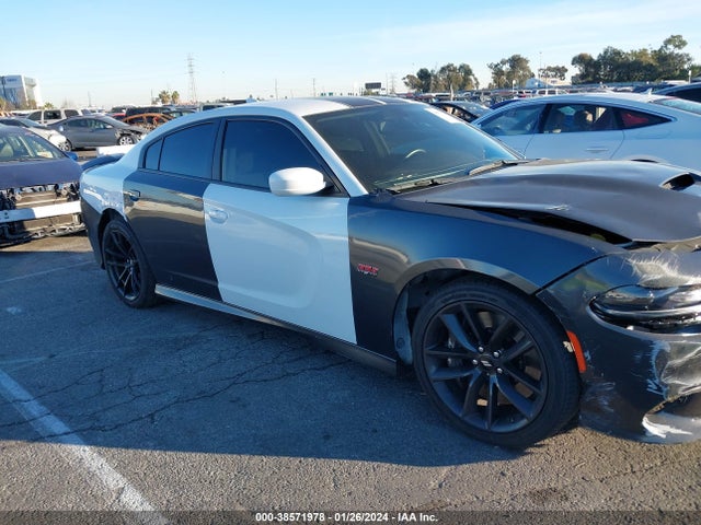 Dodge Charger Scat Pack Widebody Rwd 2021 2C3CDXGJ2MH570080 Image 13