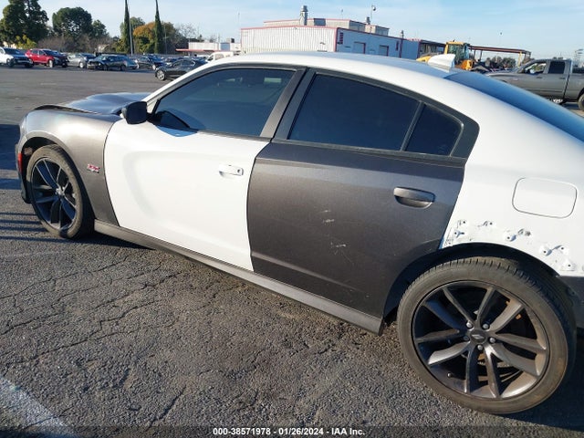 Dodge Charger Scat Pack Widebody Rwd 2021 2C3CDXGJ2MH570080 Image 14