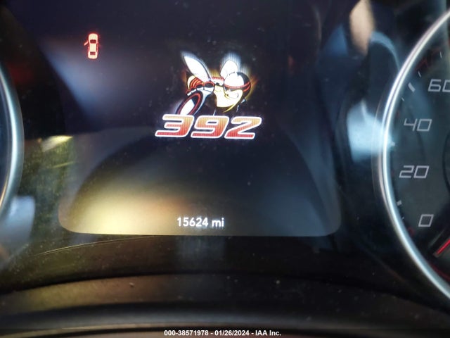 Dodge Charger Scat Pack Widebody Rwd 2021 2C3CDXGJ2MH570080 Image 15