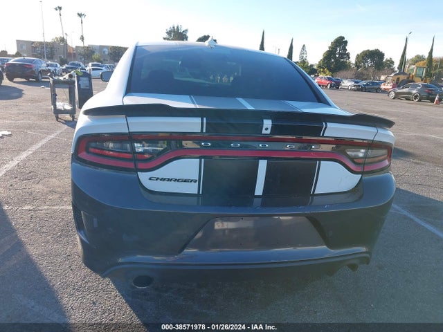 Dodge Charger Scat Pack Widebody Rwd 2021 2C3CDXGJ2MH570080 Image 16