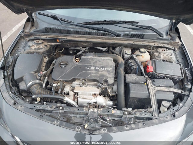 Chevrolet MALIBU 1LT 2017 1G1ZE5ST4HF106868 Image 10