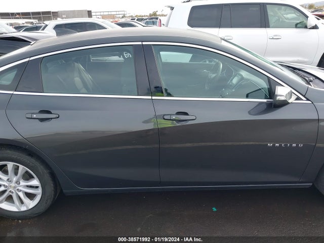 Chevrolet MALIBU 1LT 2017 1G1ZE5ST4HF106868 Image 13