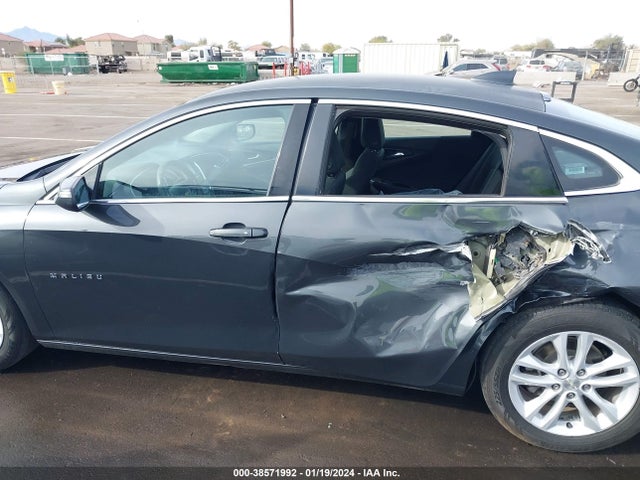 Chevrolet MALIBU 1LT 2017 1G1ZE5ST4HF106868 Image 14