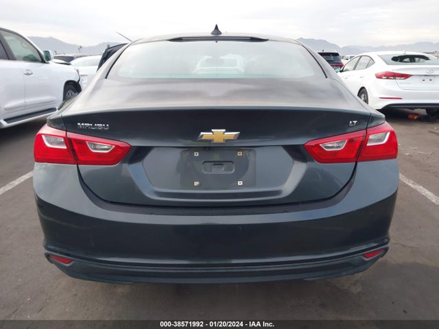 Chevrolet MALIBU 1LT 2017 1G1ZE5ST4HF106868 Image 16