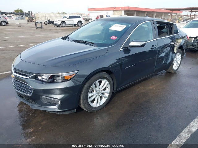 Chevrolet MALIBU 1LT 2017 1G1ZE5ST4HF106868 Image 2