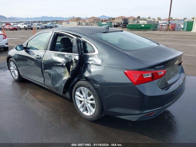 Chevrolet MALIBU 1LT 2017 1G1ZE5ST4HF106868 Image 3