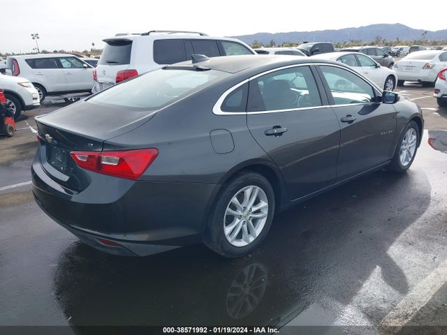 Chevrolet MALIBU 1LT 2017 1G1ZE5ST4HF106868 Image 4