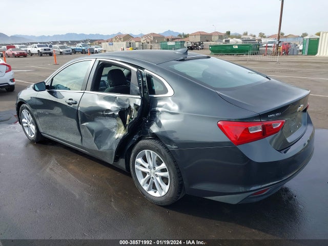Chevrolet MALIBU 1LT 2017 1G1ZE5ST4HF106868 Image 6
