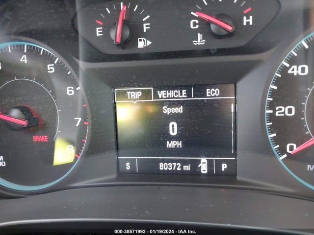 Chevrolet MALIBU 1LT 2017 1G1ZE5ST4HF106868 Image 7