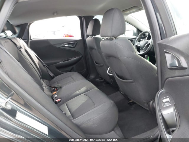 Chevrolet MALIBU 1LT 2017 1G1ZE5ST4HF106868 Image 8