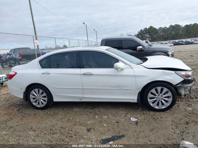 1HGCR3F82EA012929 Honda Accord Ex-l V-6