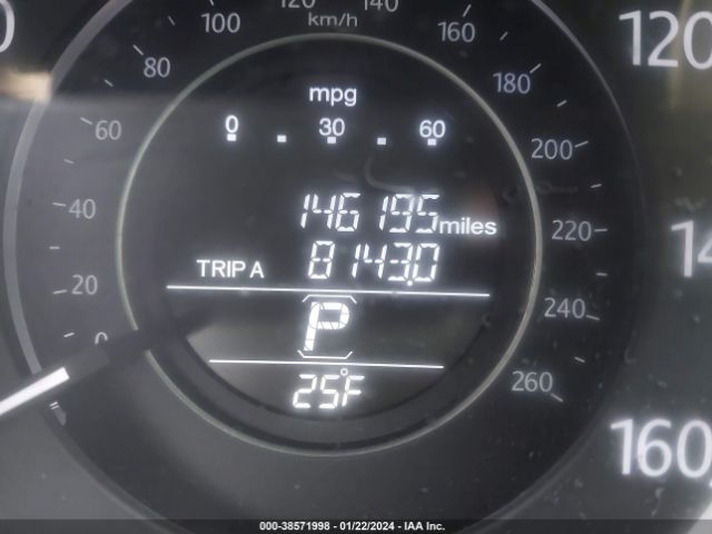 1HGCR3F82EA012929 Honda Accord Ex-l V-6