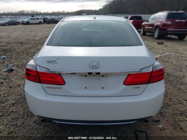 1HGCR3F82EA012929 Honda Accord Ex-l V-6