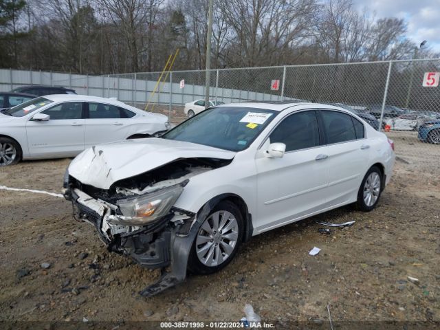 1HGCR3F82EA012929 Honda Accord Ex-l V-6