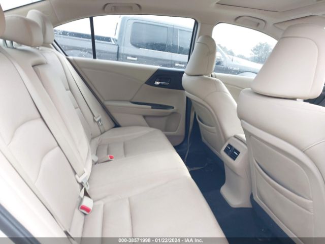 1HGCR3F82EA012929 Honda Accord Ex-l V-6