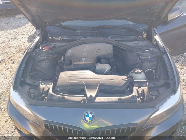 BMW 228i Xdrive 2016 WBA1G9C59GV727109 Image 10