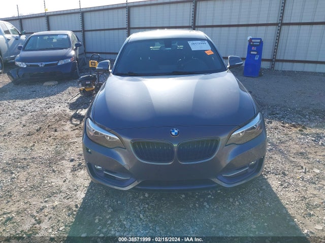 BMW 228i Xdrive 2016 WBA1G9C59GV727109 Image 13