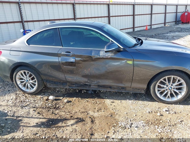 BMW 228i Xdrive 2016 WBA1G9C59GV727109 Image 14