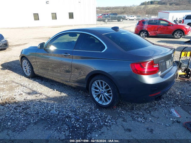BMW 228i Xdrive 2016 WBA1G9C59GV727109 Image 3