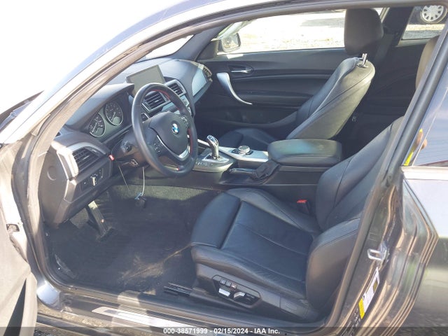 BMW 228i Xdrive 2016 WBA1G9C59GV727109 Image 5