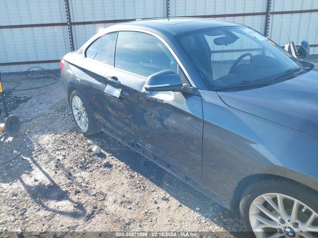 BMW 228i Xdrive 2016 WBA1G9C59GV727109 Image 6
