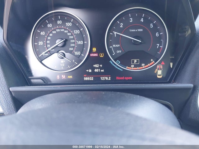 BMW 228i Xdrive 2016 WBA1G9C59GV727109 Image 7