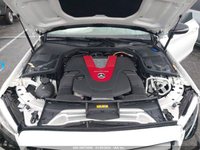 W1KWJ6EB9NG111865 Mercedes-Benz Amg C 43 4matic