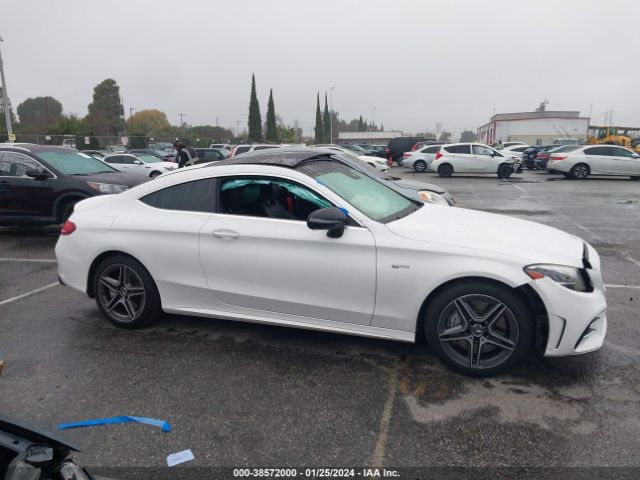 W1KWJ6EB9NG111865 Mercedes-Benz Amg C 43 4matic