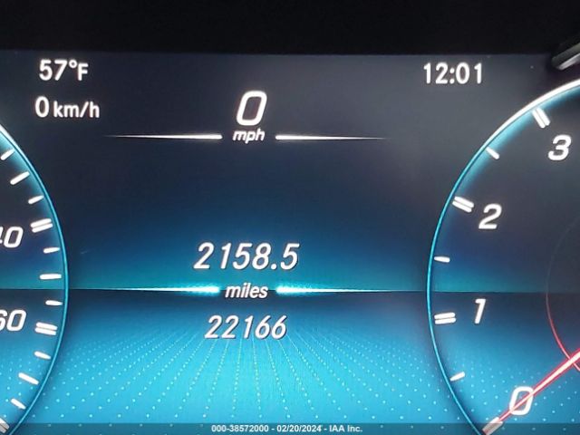W1KWJ6EB9NG111865 Mercedes-Benz Amg C 43 4matic