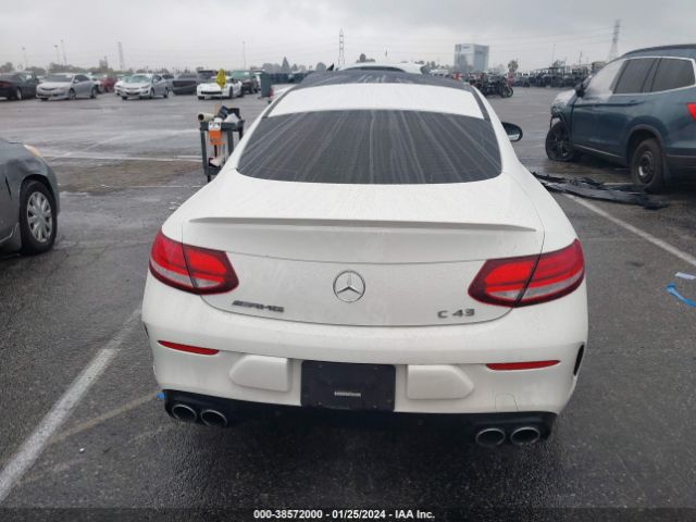 W1KWJ6EB9NG111865 Mercedes-Benz Amg C 43 4matic