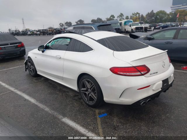W1KWJ6EB9NG111865 Mercedes-Benz Amg C 43 4matic