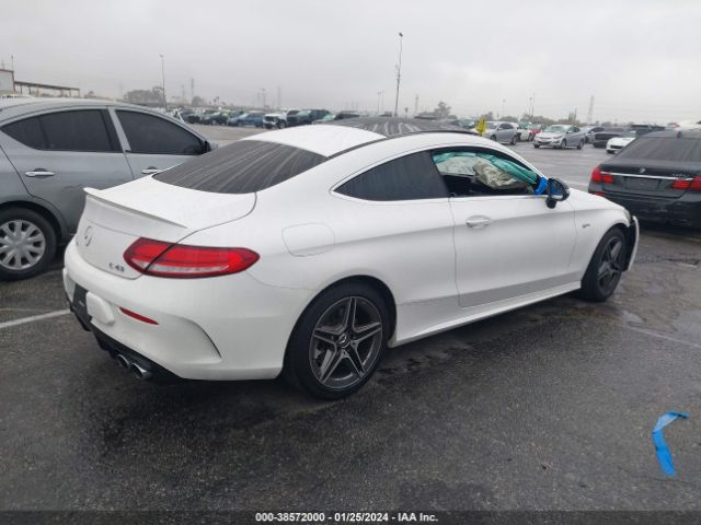 W1KWJ6EB9NG111865 Mercedes-Benz Amg C 43 4matic