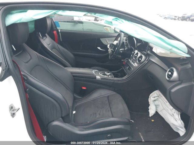 W1KWJ6EB9NG111865 Mercedes-Benz Amg C 43 4matic