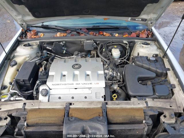 2003 CADILLAC SEVILLE 1G6KS54Y43U239244 Photo 9