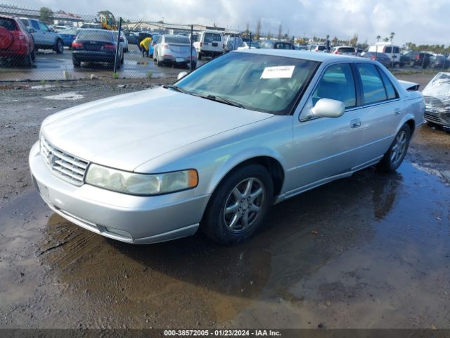 2003 CADILLAC SEVILLE 1G6KS54Y43U239244 Photo 1