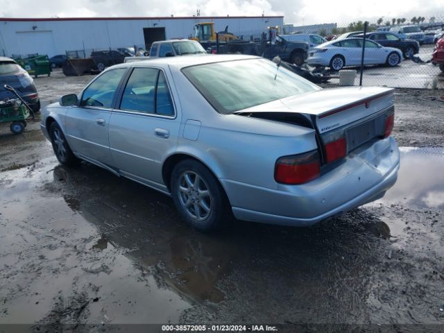 2003 CADILLAC SEVILLE 1G6KS54Y43U239244 Photo 2
