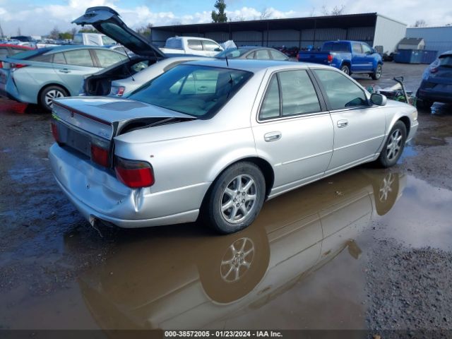 2003 CADILLAC SEVILLE 1G6KS54Y43U239244 Photo 3