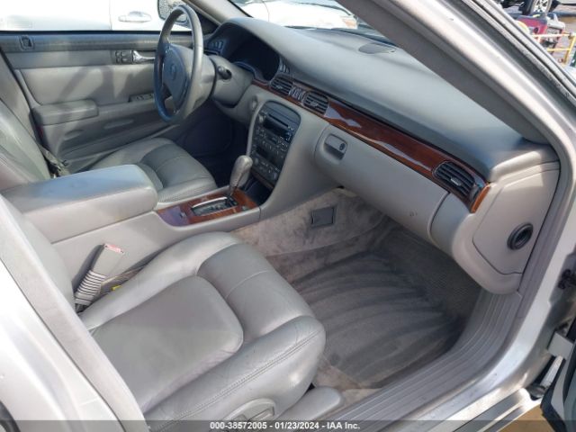 2003 CADILLAC SEVILLE 1G6KS54Y43U239244 Photo 4