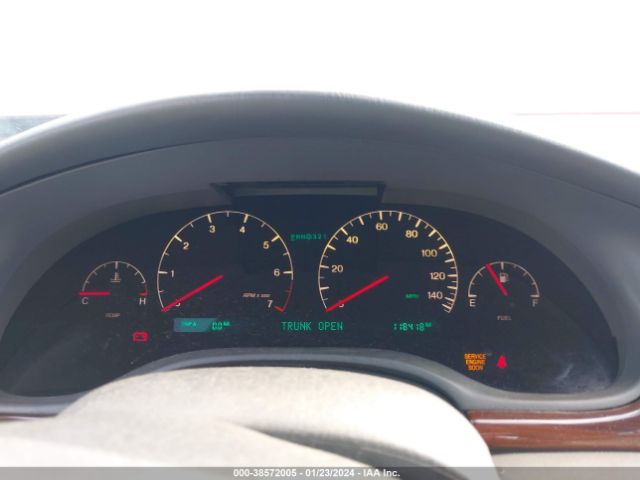 2003 CADILLAC SEVILLE 1G6KS54Y43U239244 Photo 6