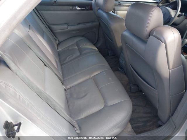 2003 CADILLAC SEVILLE 1G6KS54Y43U239244 Photo 7