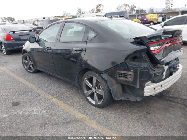 1C3CDFEB7ED723895 Dodge DART GT