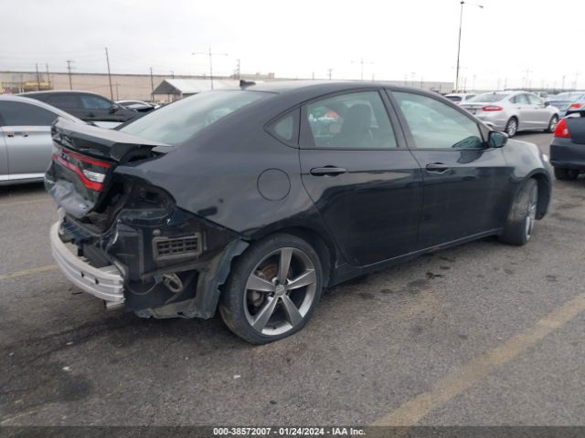 1C3CDFEB7ED723895 Dodge DART GT