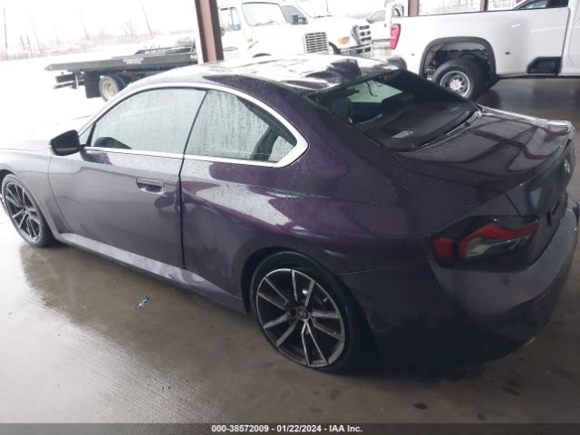 3MW23CM00N8C49193 BMW 230I