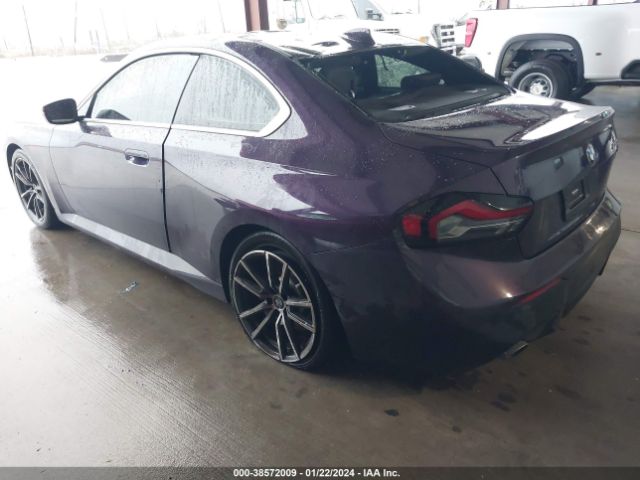 3MW23CM00N8C49193 BMW 230I