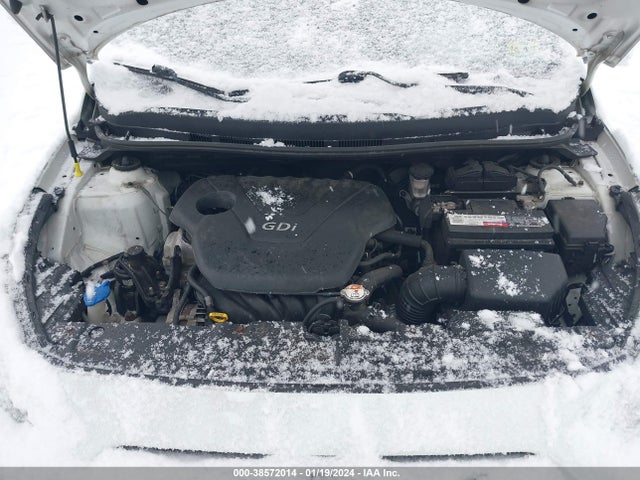 2014 HYUNDAI ACCENT GLS VIN: KMHCT4AE2EU671056