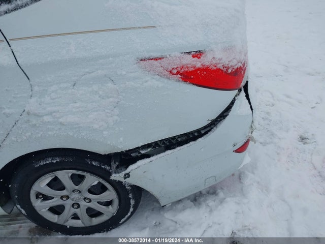 2014 HYUNDAI ACCENT GLS VIN: KMHCT4AE2EU671056