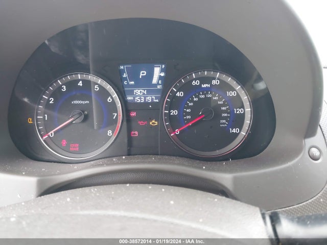 2014 HYUNDAI ACCENT GLS VIN: KMHCT4AE2EU671056
