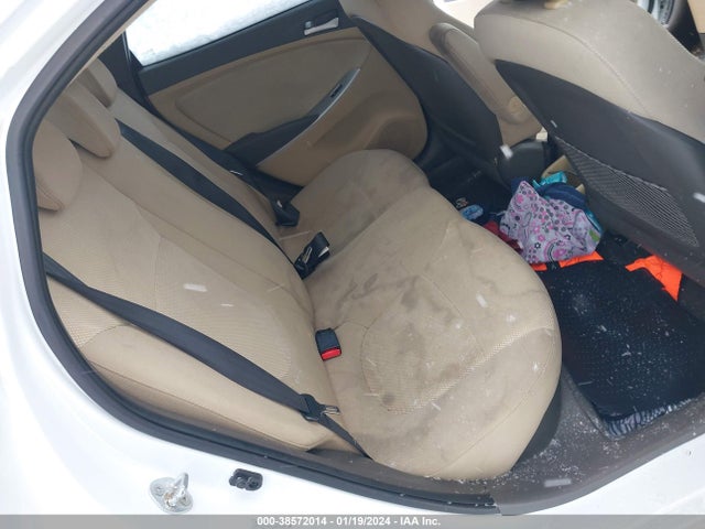 2014 HYUNDAI ACCENT GLS VIN: KMHCT4AE2EU671056