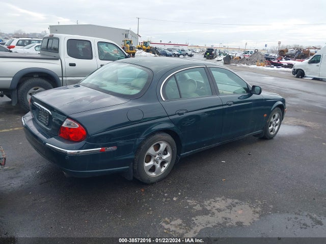2001 JAGUAR S-TYPE SAJDA01P51GM12872 Photo 3